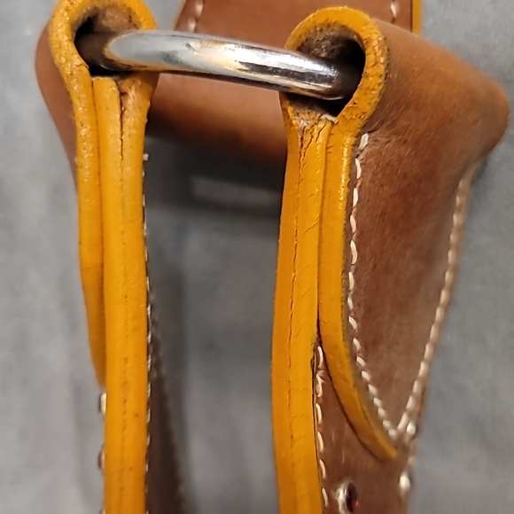 Source Unknown Other Leather Breast Collar Horse Tack Western